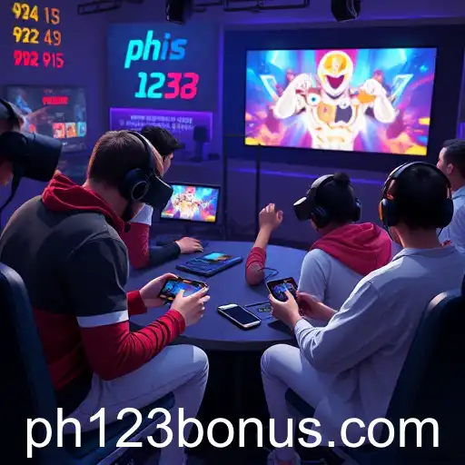 The Thriving World of Online Gaming in 2025