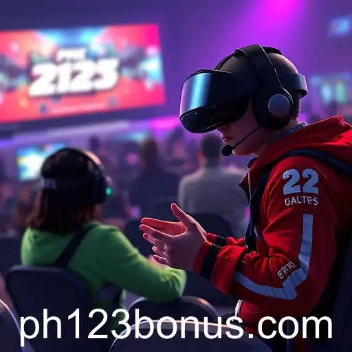 Gamers Embrace New Adventures on PH123